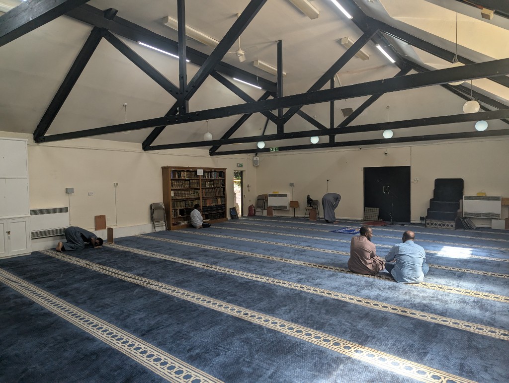 Beaumont Leys Mosque photo 3