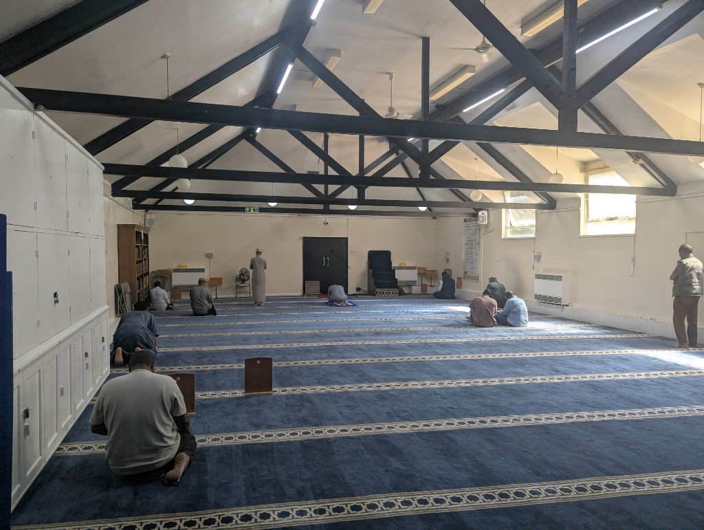 Beaumont Leys Mosque photo 10