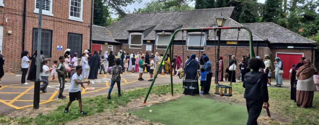 Community Fun Day photo 4