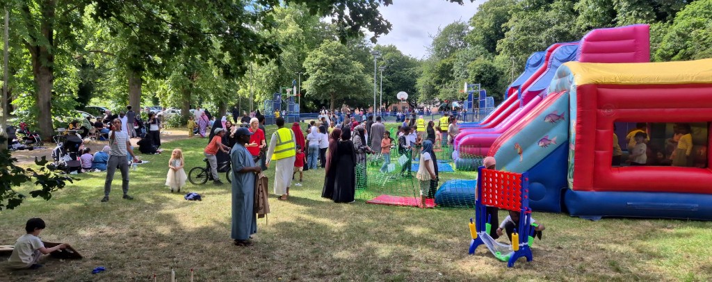 Community Fun Day photo 6
