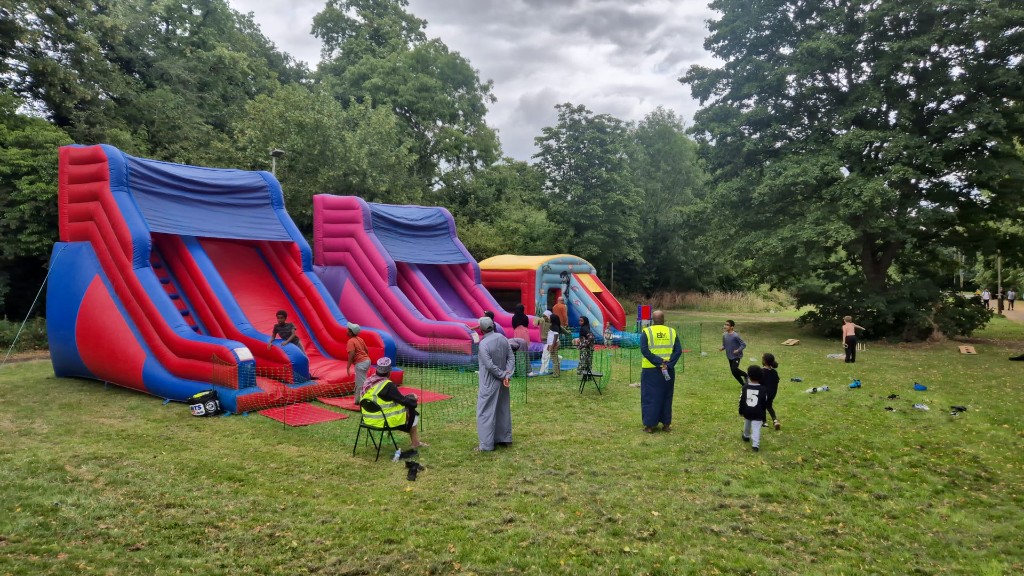 Community Fun Day photo 7